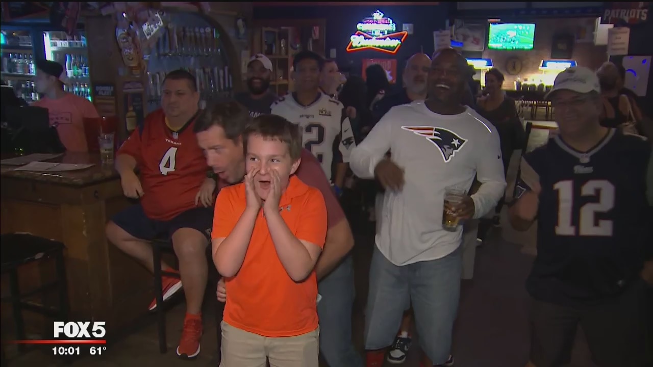 Houston... You have a problem!