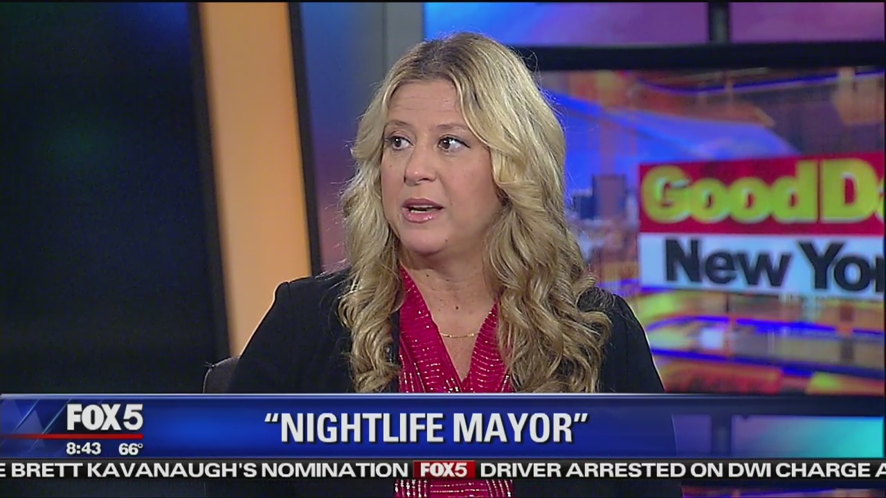 NYC Nightlife Mayor