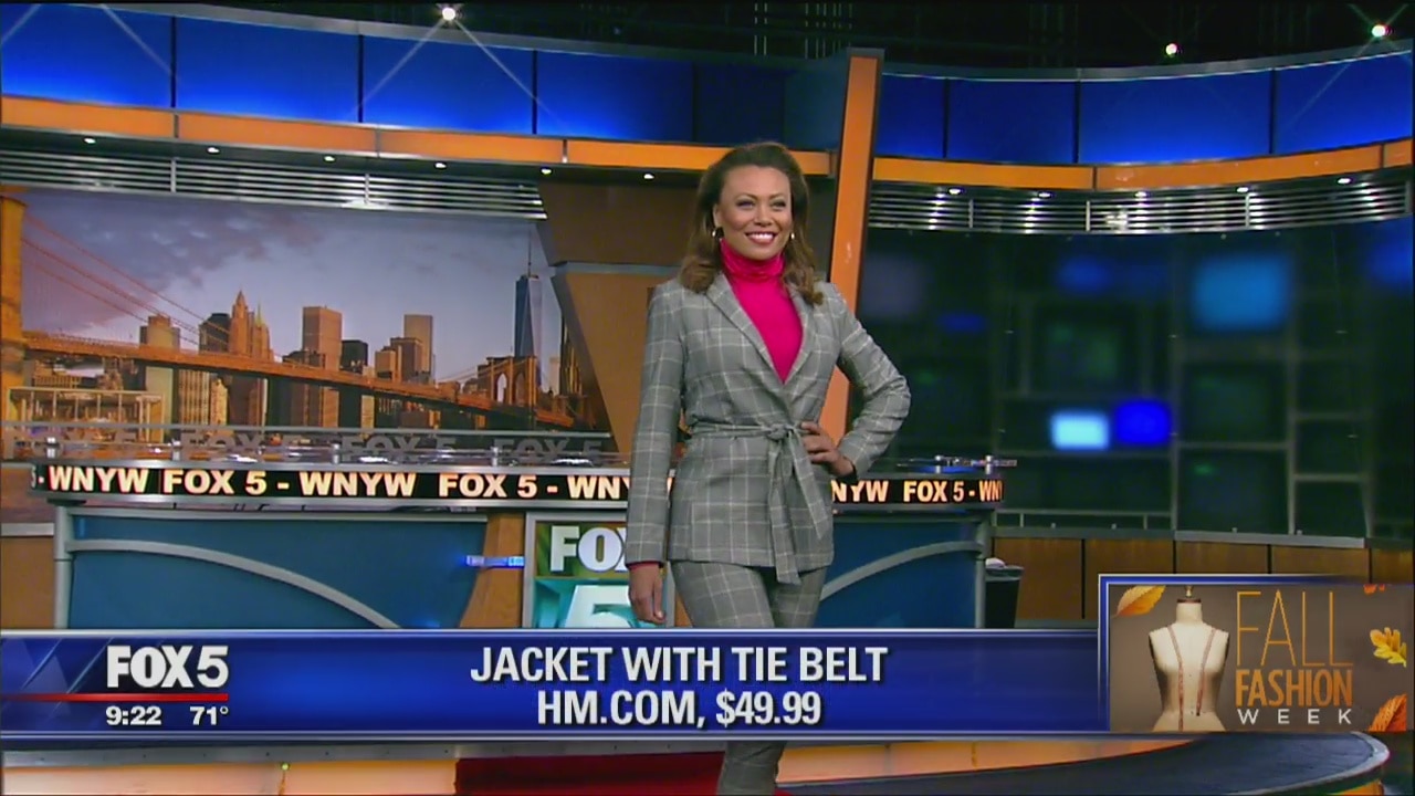 Fall Fashion Week: Mad for Plaid