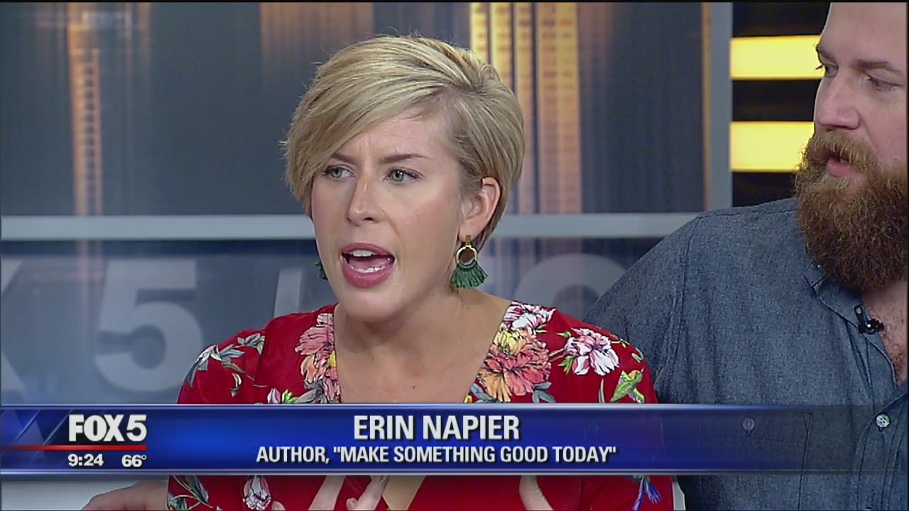 Erin & Ben Napier
