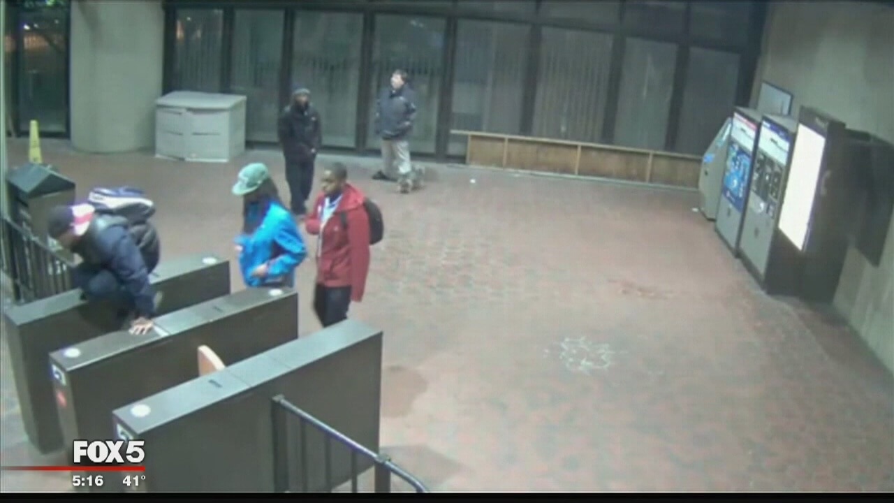 WMATA says it will lose millions due to fare evasion