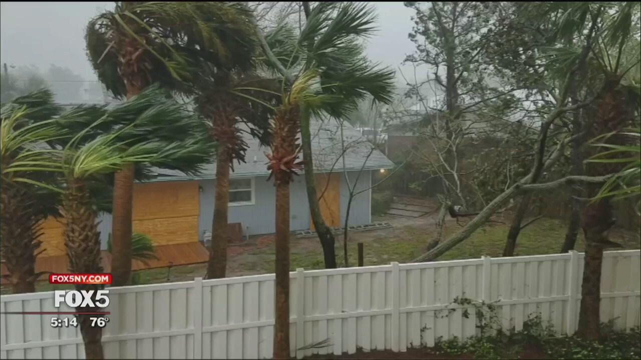 Hurricane Michael update