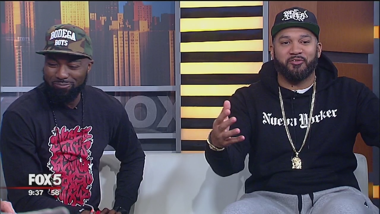 Desus and Mero