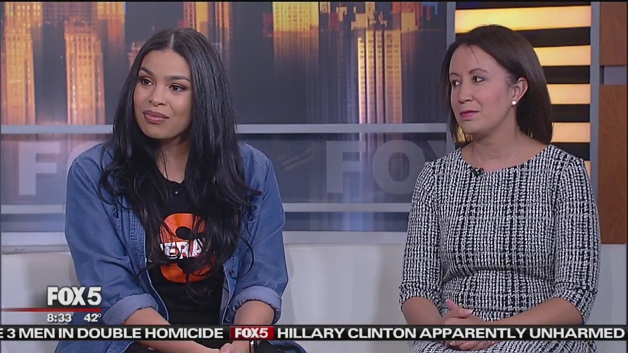 Jordin Sparks, Doctor Discuss Sickle Cell Disease