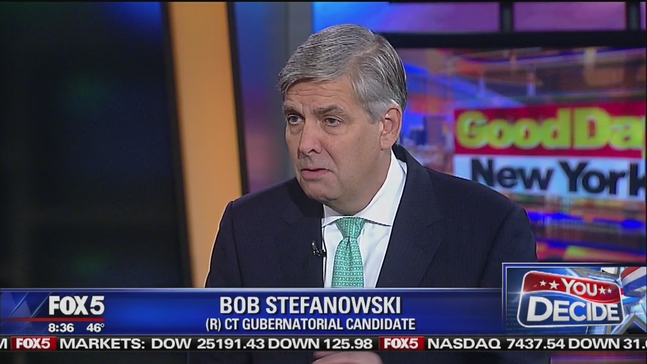 Bob Stefanowski