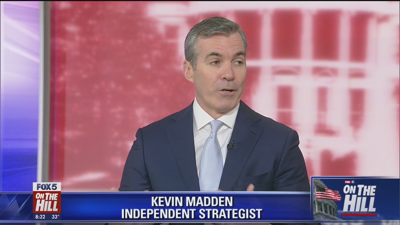 Fox 5 News On The Hill political panel