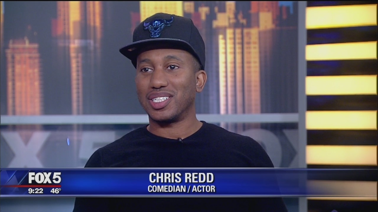 Chris Redd