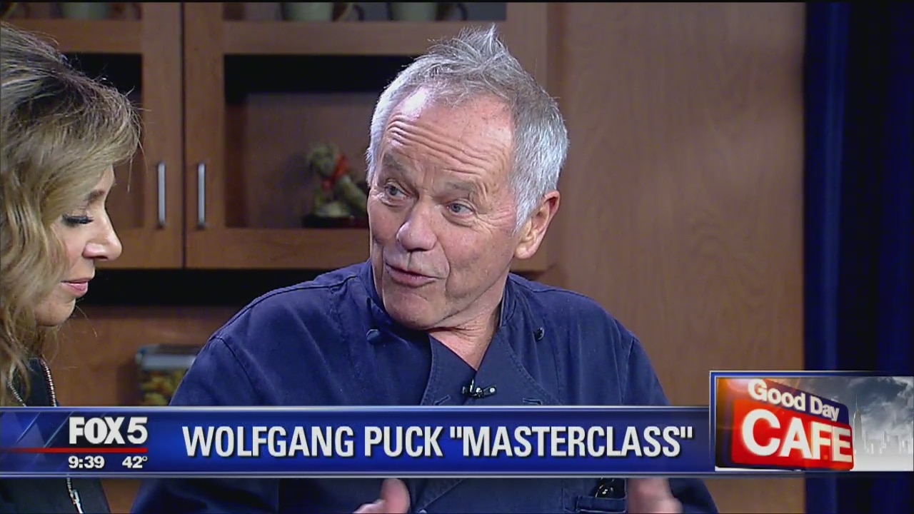 Good Day Cafe: Wolfgang Puck