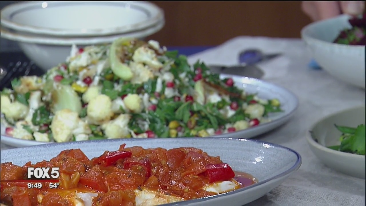 Good Day Cafe: Yotam Ottolenghi
