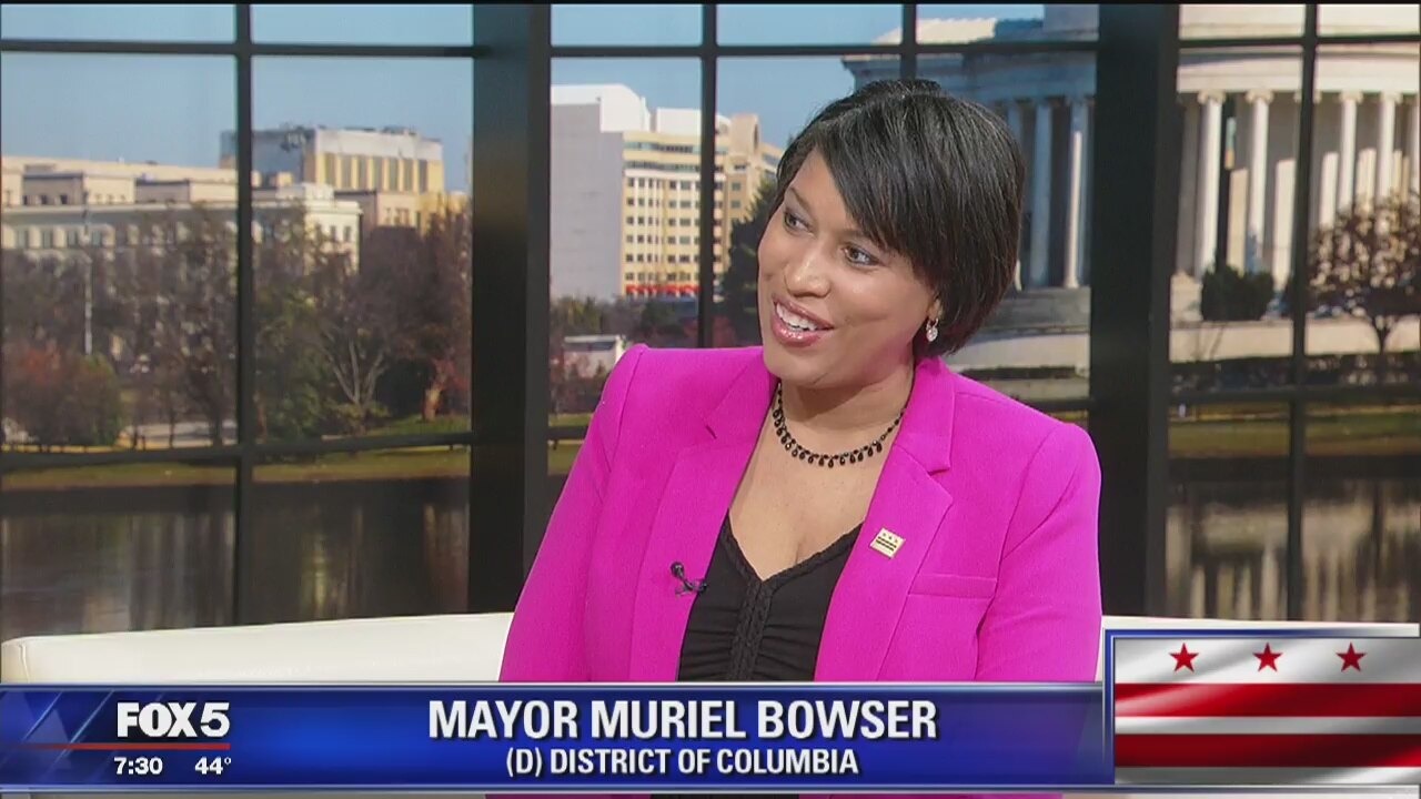 Mayor Bowser reflects on 2019 and looks ahead to 2020