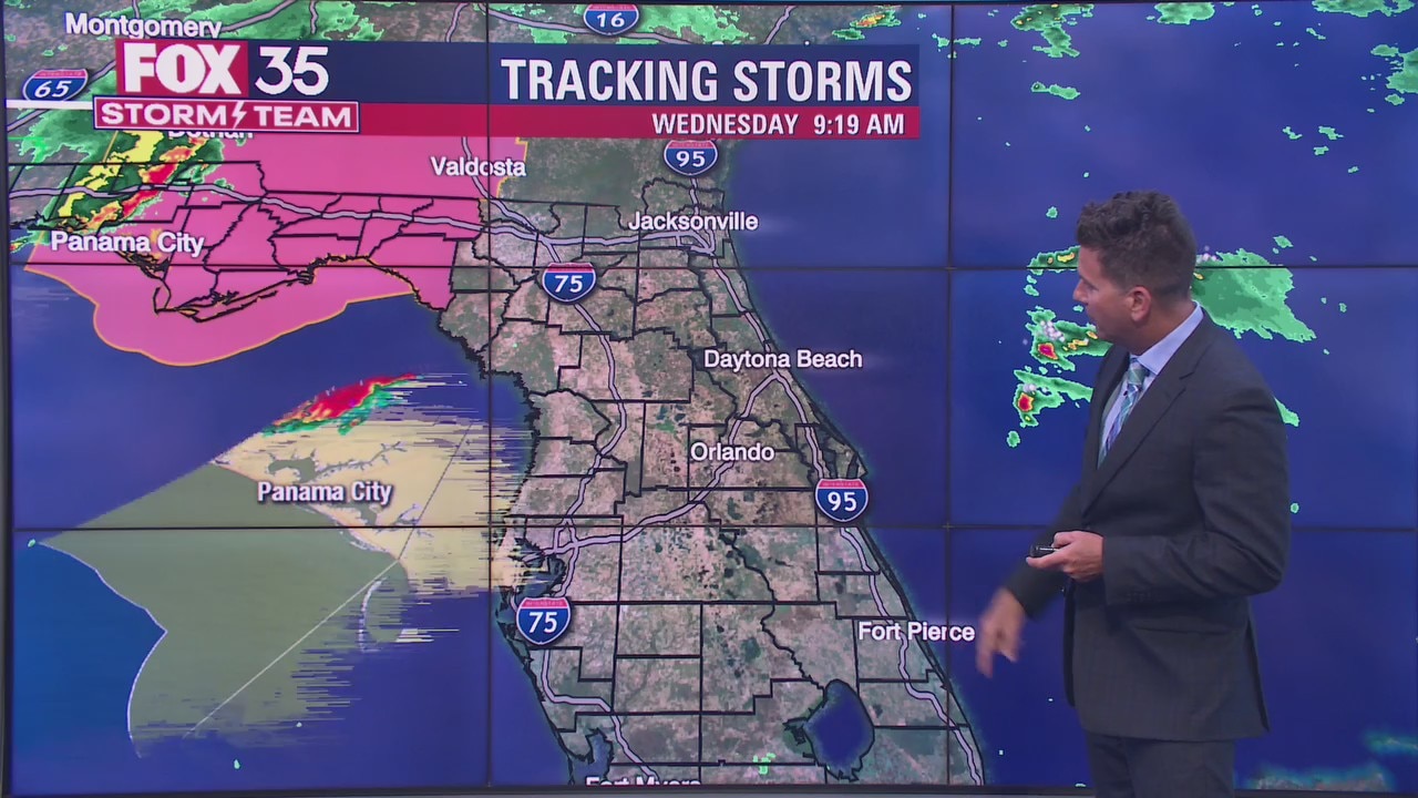 Weather Forecast: May 12, 2021