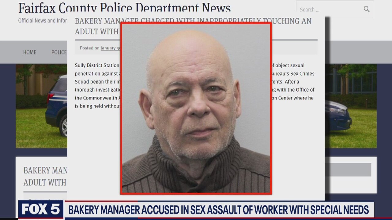 Bakery manager accused of sexually assaulting woman with special needs