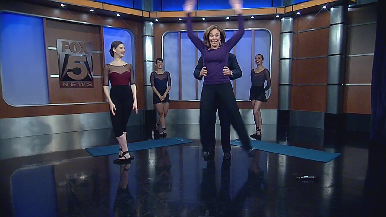 Ballet Beautiful Workout
