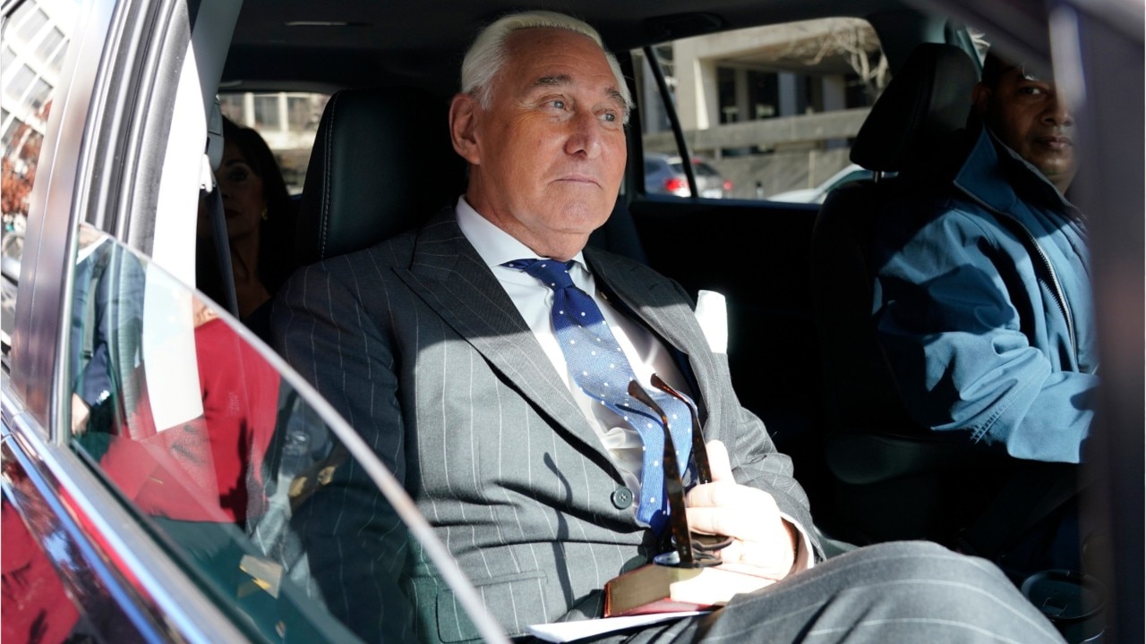 4 lawyers quit Roger Stone case