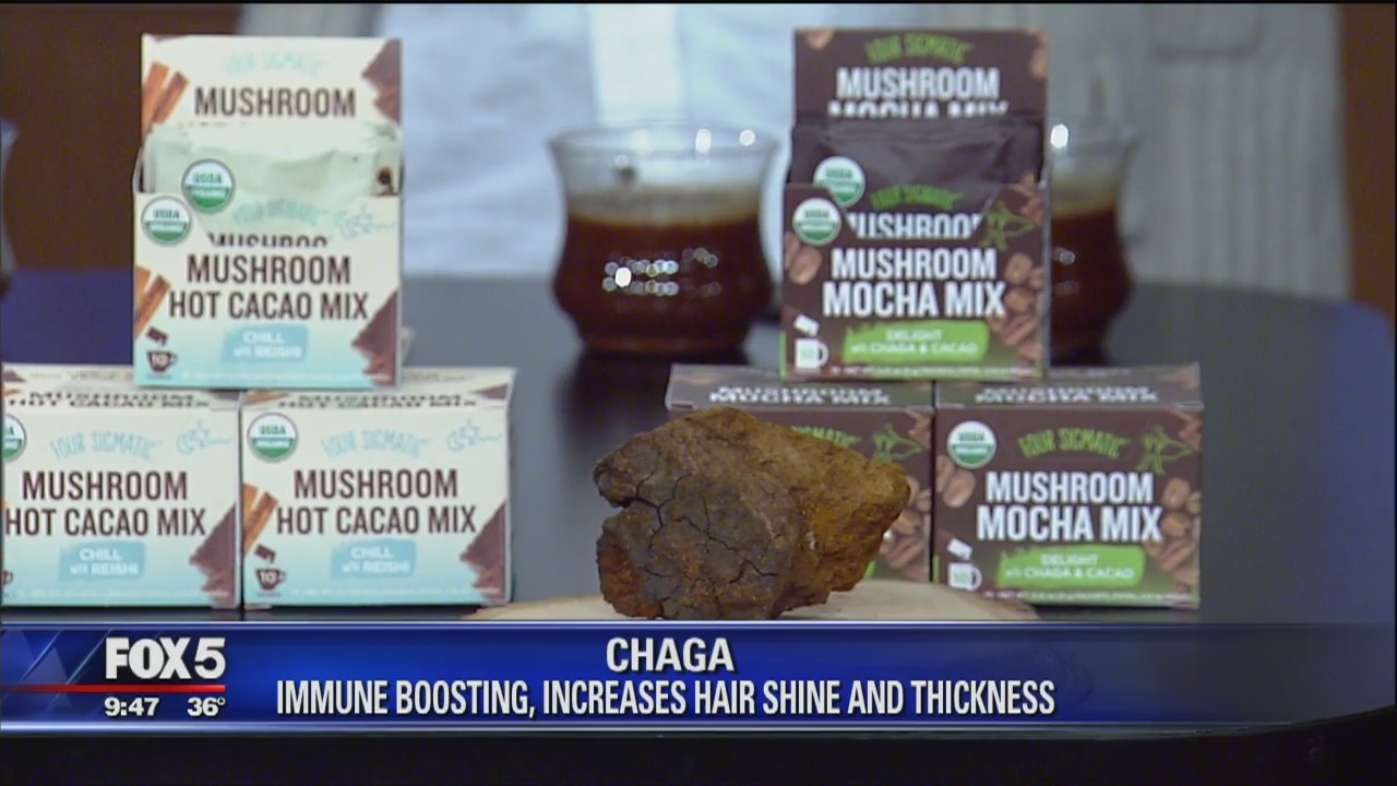 Healing Powers of Functional Mushrooms