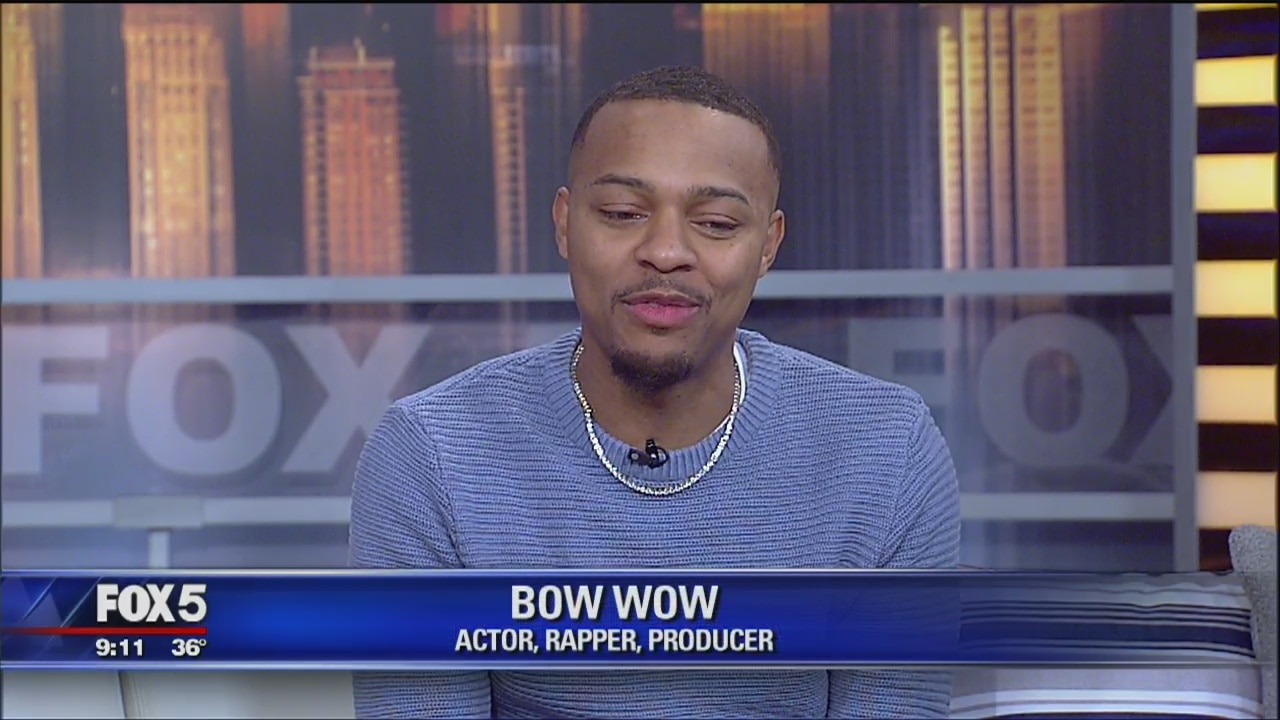 Bow Wow Dishes on Season 2 of  'Growing Up Hip Hop Atlanta'