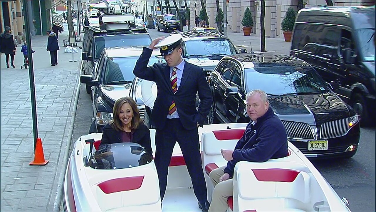 NY Boat Show Preview