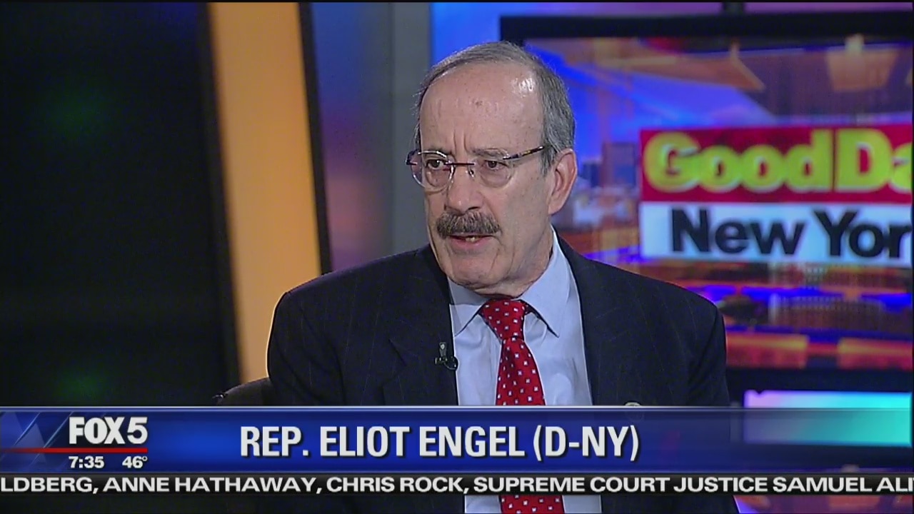 Rep. Engel