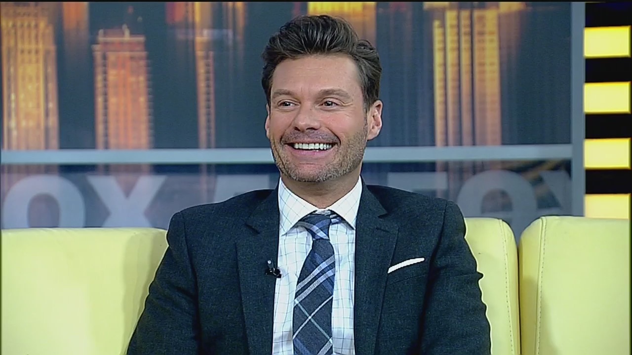 Ryan Seacrest