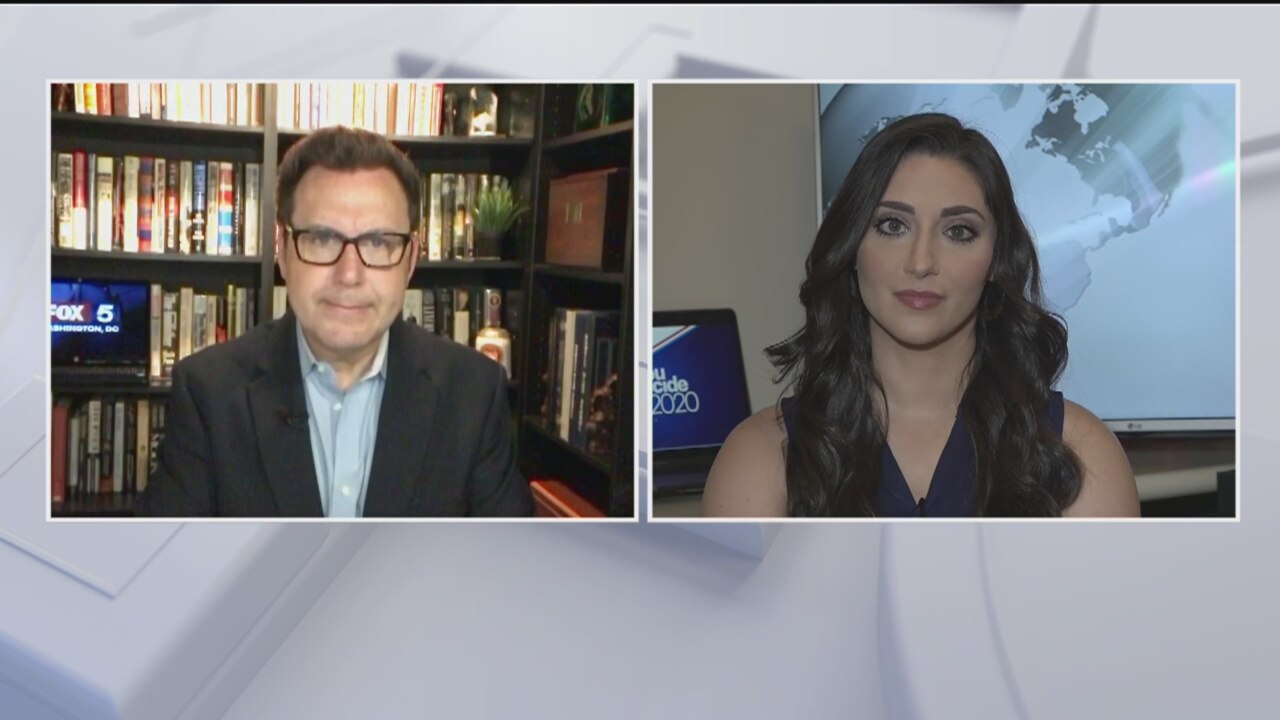 2020 latest on FOX 5 On The Hill