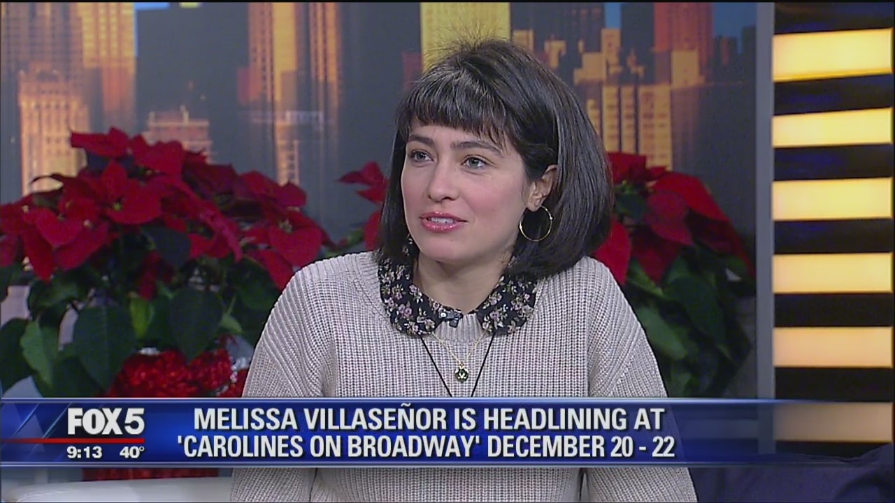 Melissa Villasenor