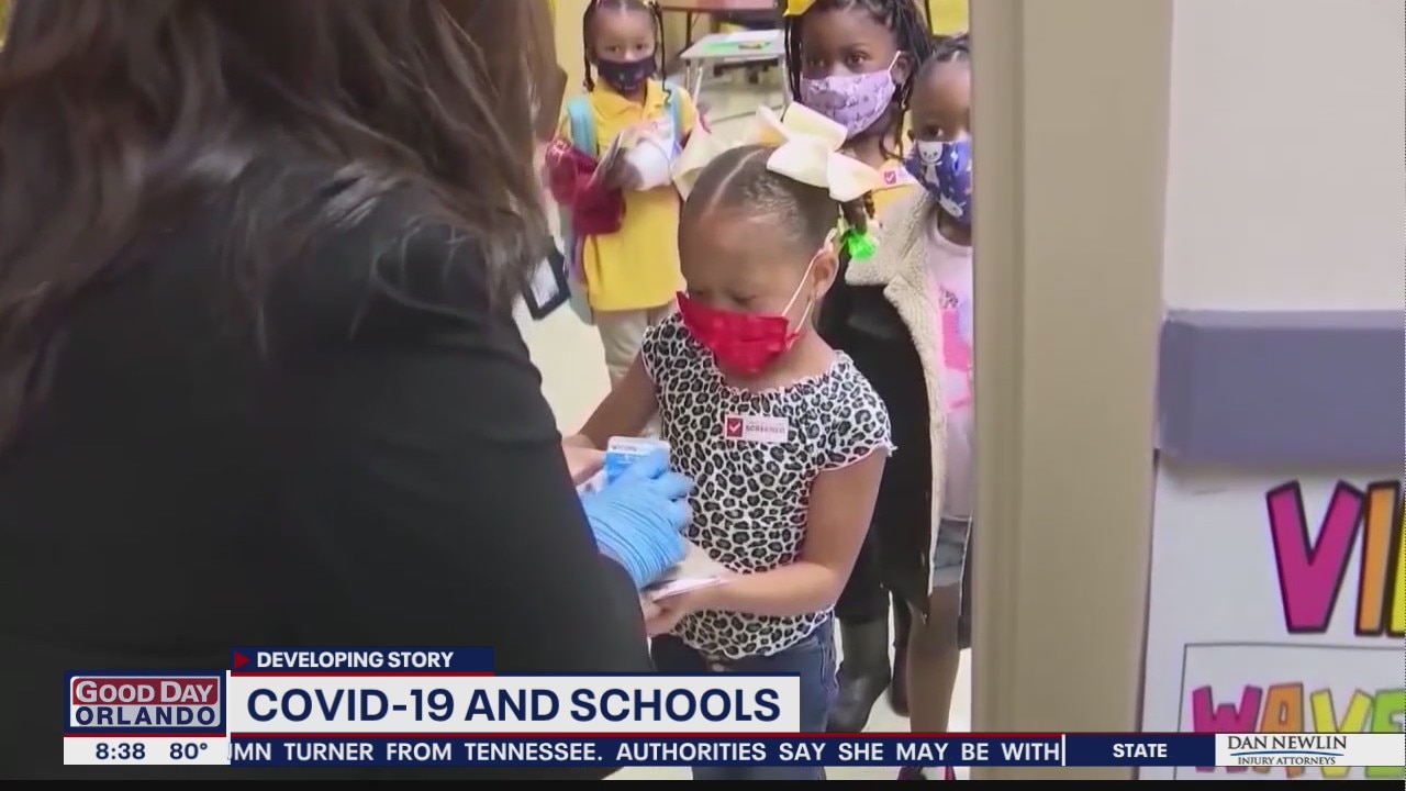 Florida Politics: COVID and schools, DeSantis mask lawsuit, and more