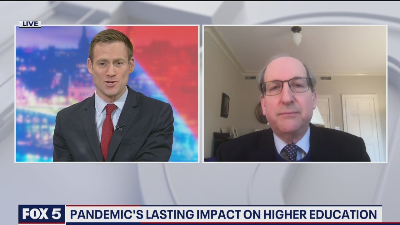 COVID-19's impact on higher education