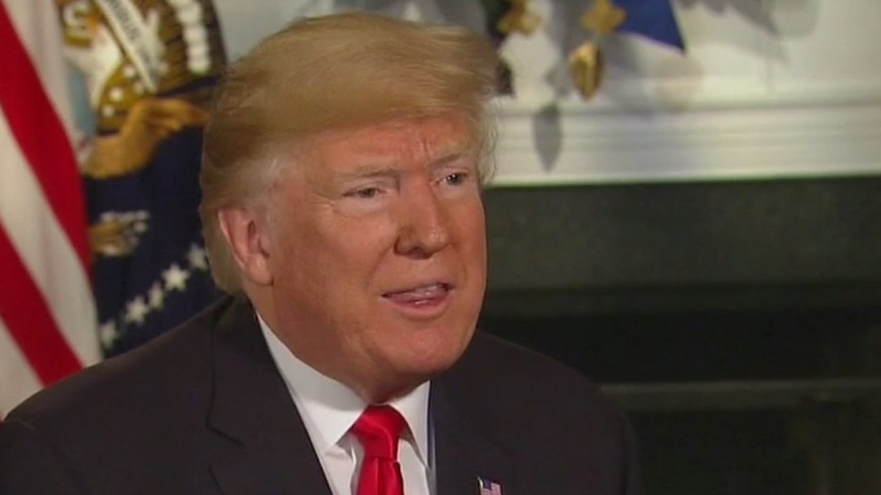 Trump denies wrongdoing