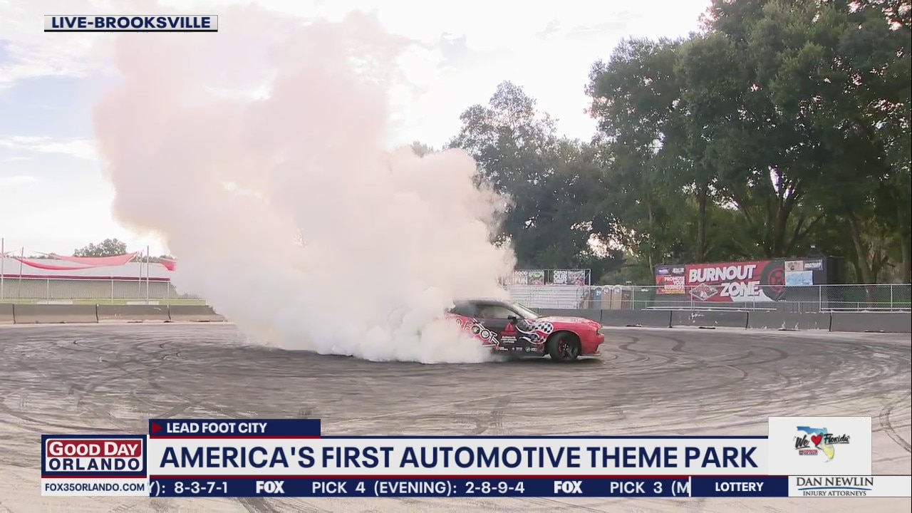America's first automotive theme park
