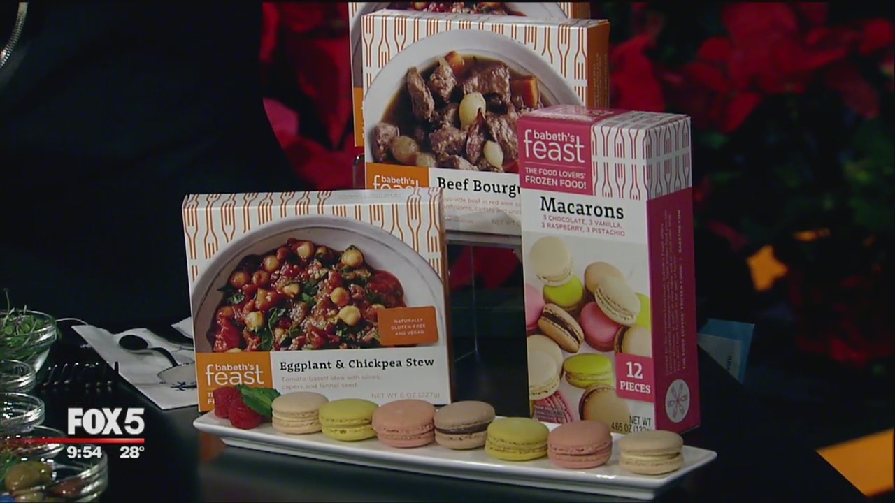 Good Day Cafe: Babeth's Feast