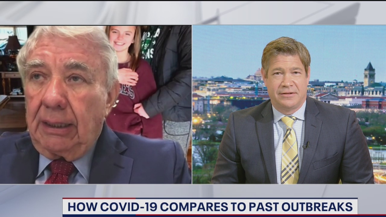 Comparing COVID-19 with past US outbreaks