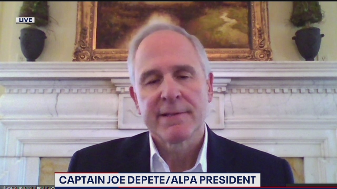 Airlines preparing for post-coronavirus rebound