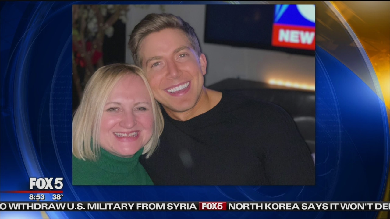FOX 5 Holiday Party, part 1