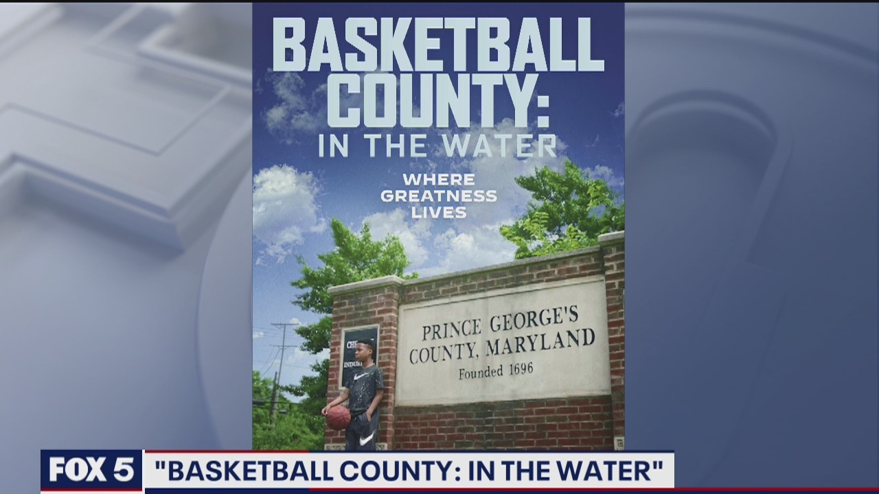 Basketball County: In The Water doc premieres Friday