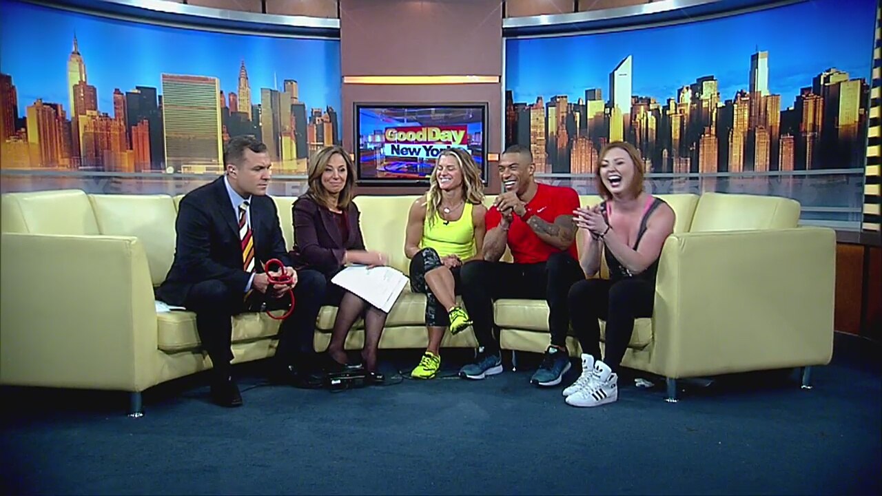 'Work Out New York'