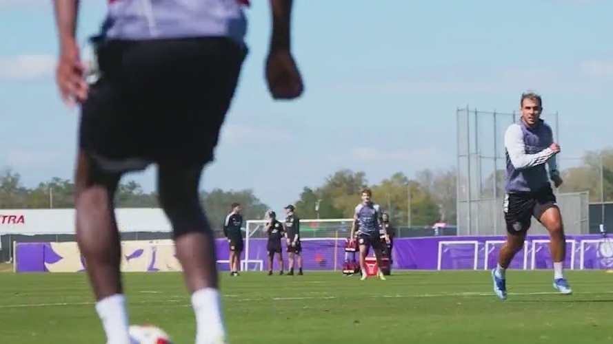 Orlando City ties Montreal in home opener