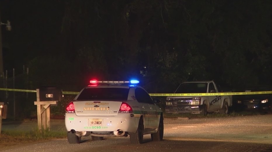 Orange County deputies investigate deadly shooting overnight