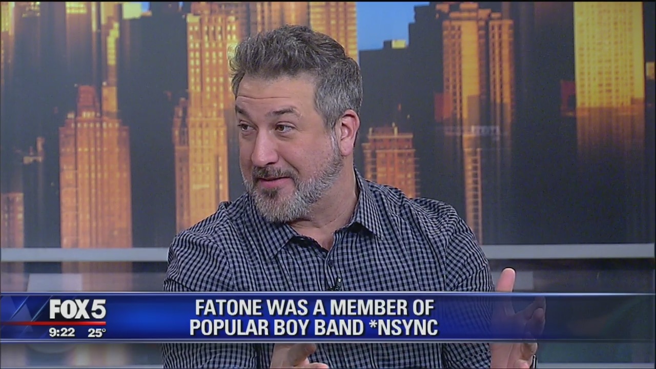 Joey Fatone