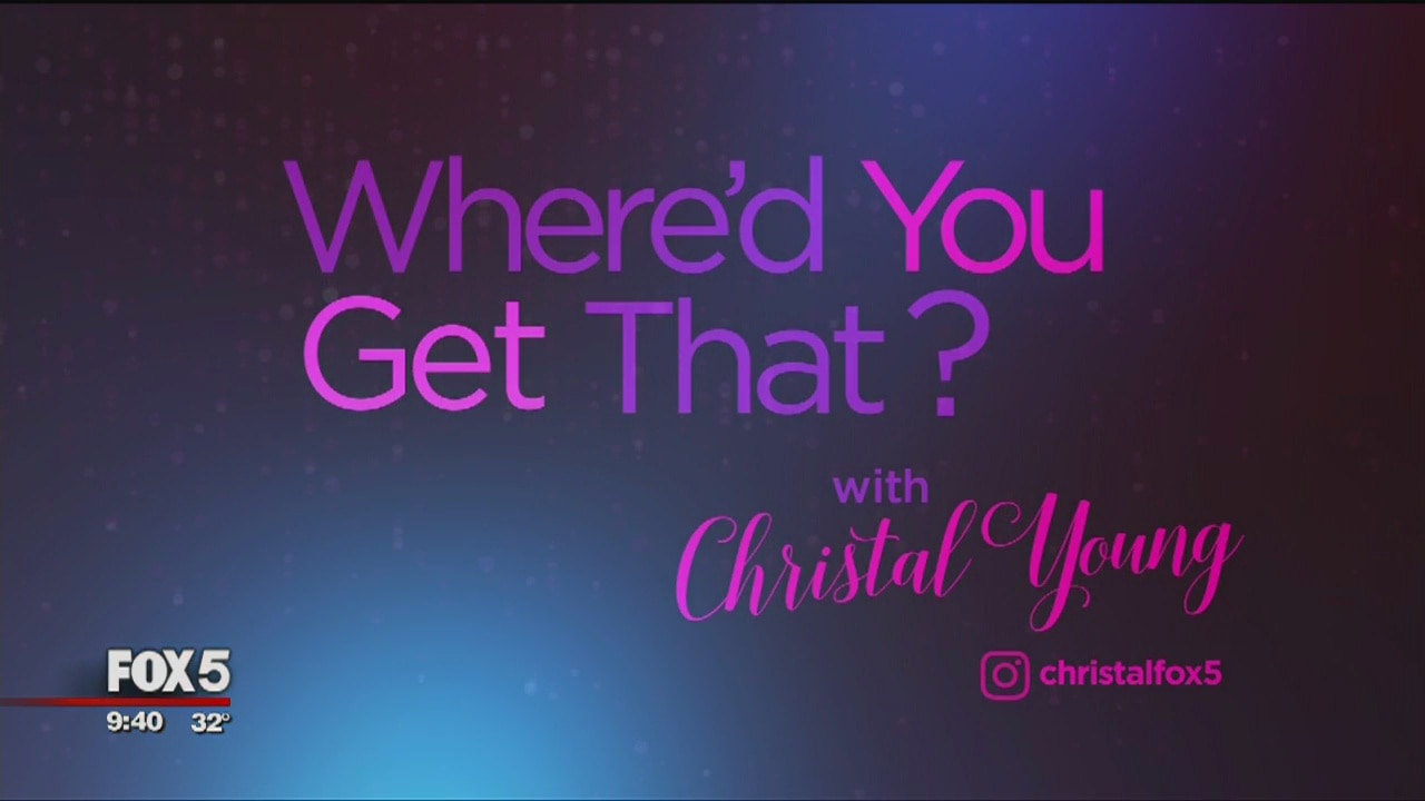 Where'd You Get That? New & Lingwood