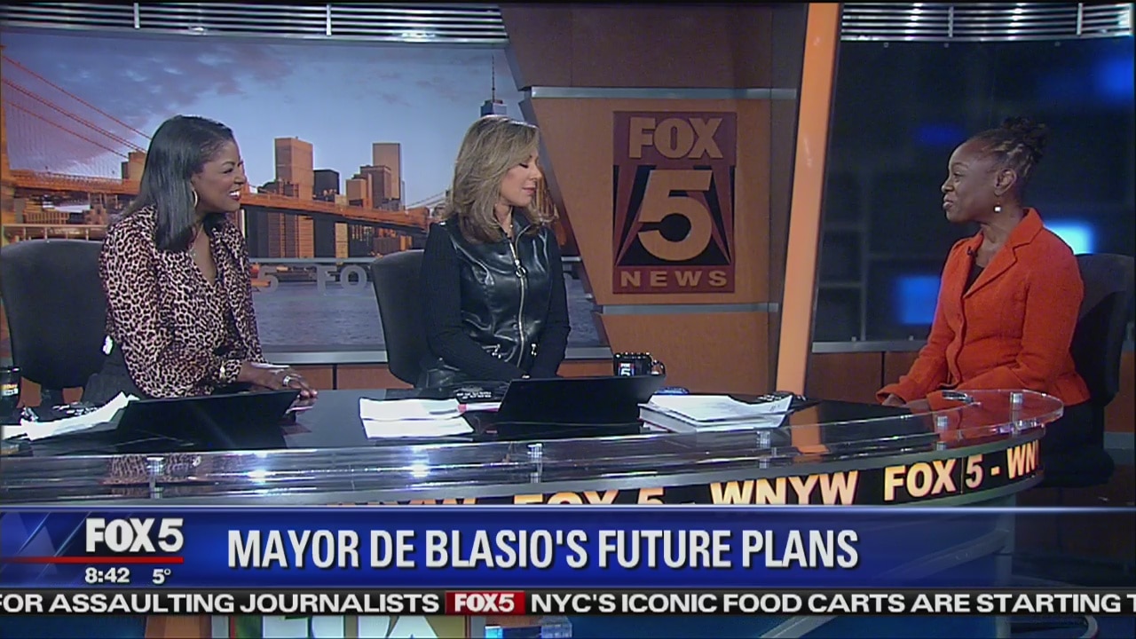 First Lady Chirlane McCray, part 2