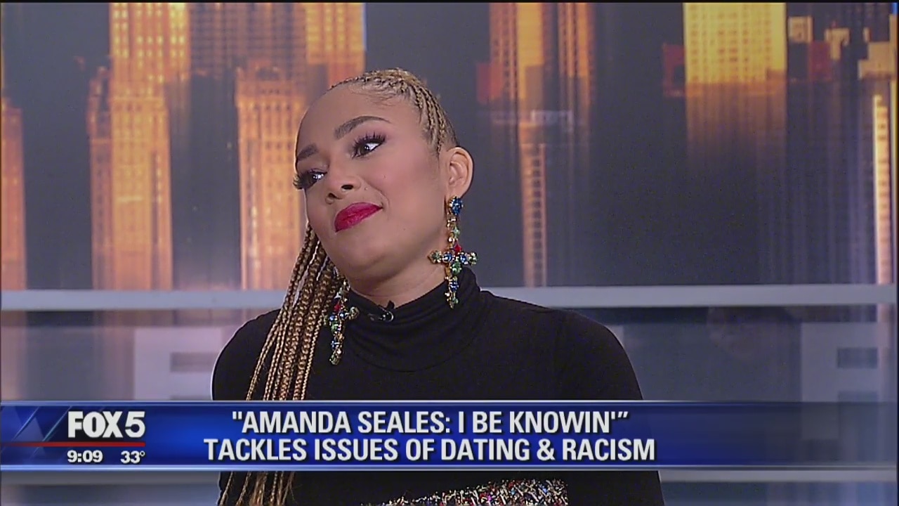 Amanda Seales