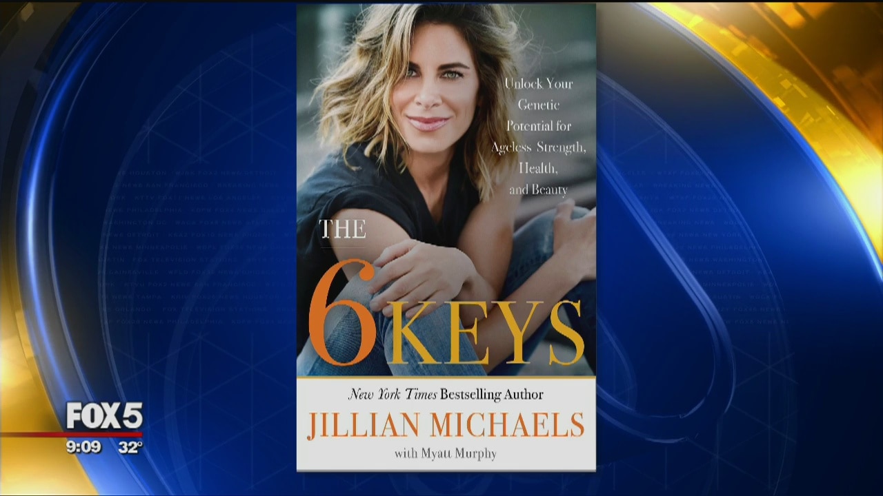 Jillian Michaels's '6 Keys'