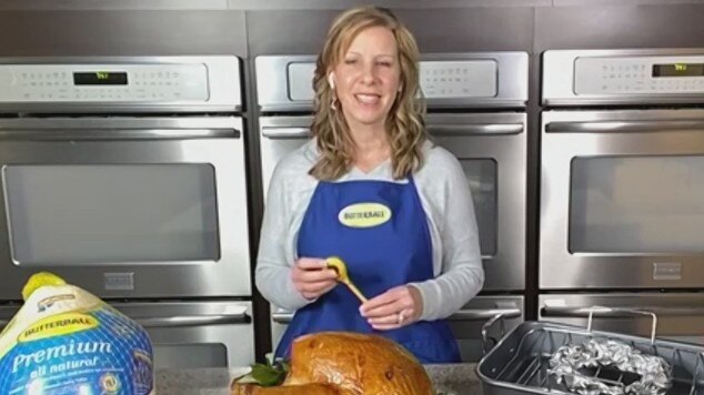 Your turkey questions answered by a Butterball expert