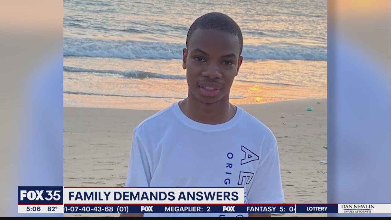 Family of FIT student shot by police demands answers