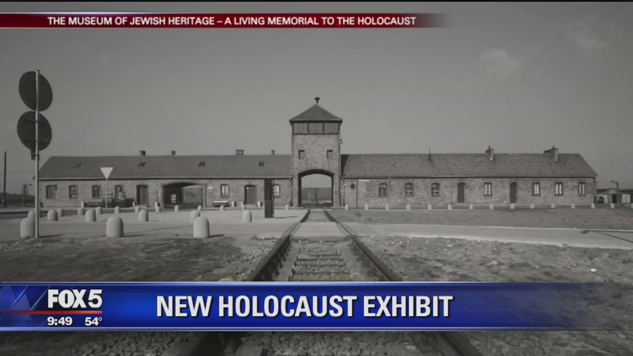 New Holocaust exhibit