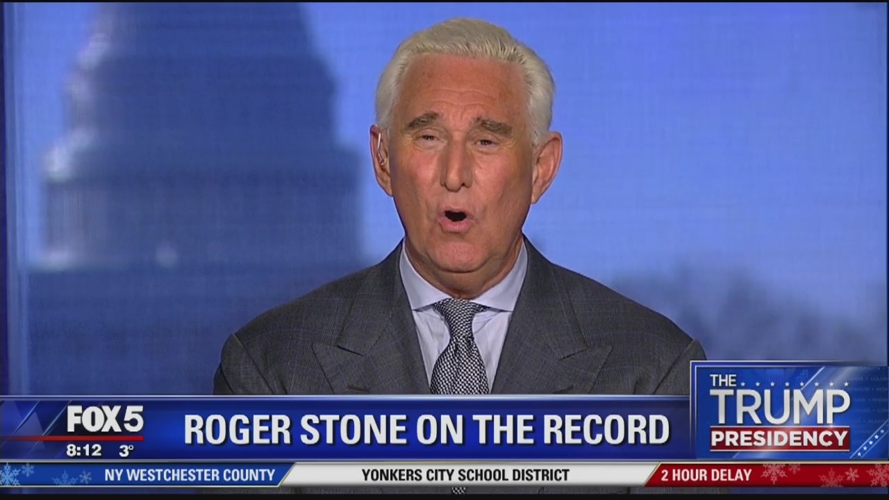 Roger Stone