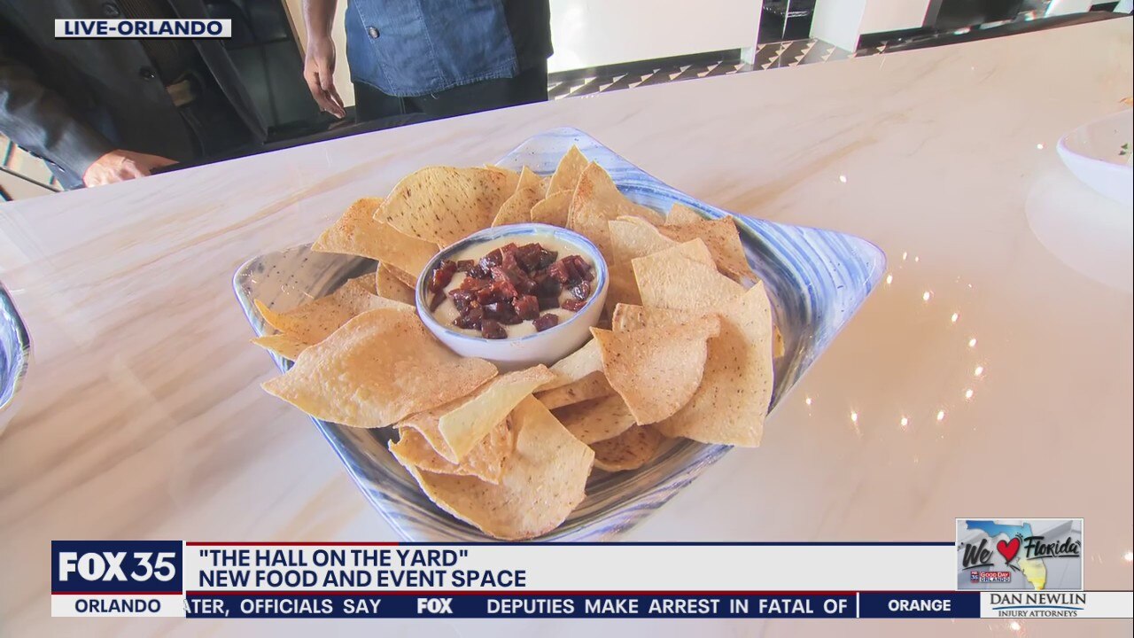 'The Hall on the Yard'