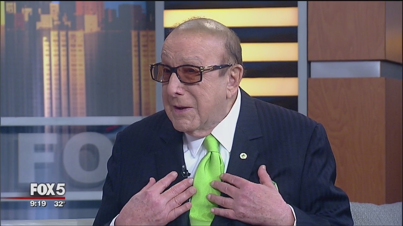 Clive Davis