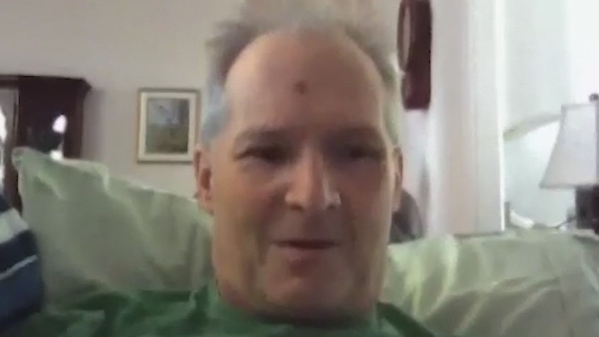 'I really worried a lot of people': Lost Florida runner tells his story