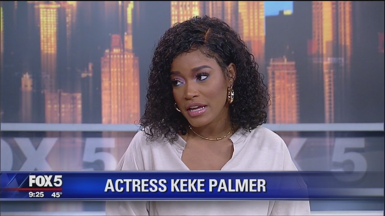 Keke Palmer